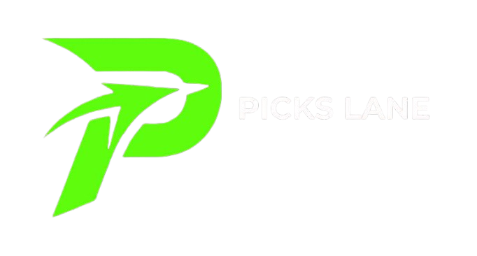 PICKS LANE Logo